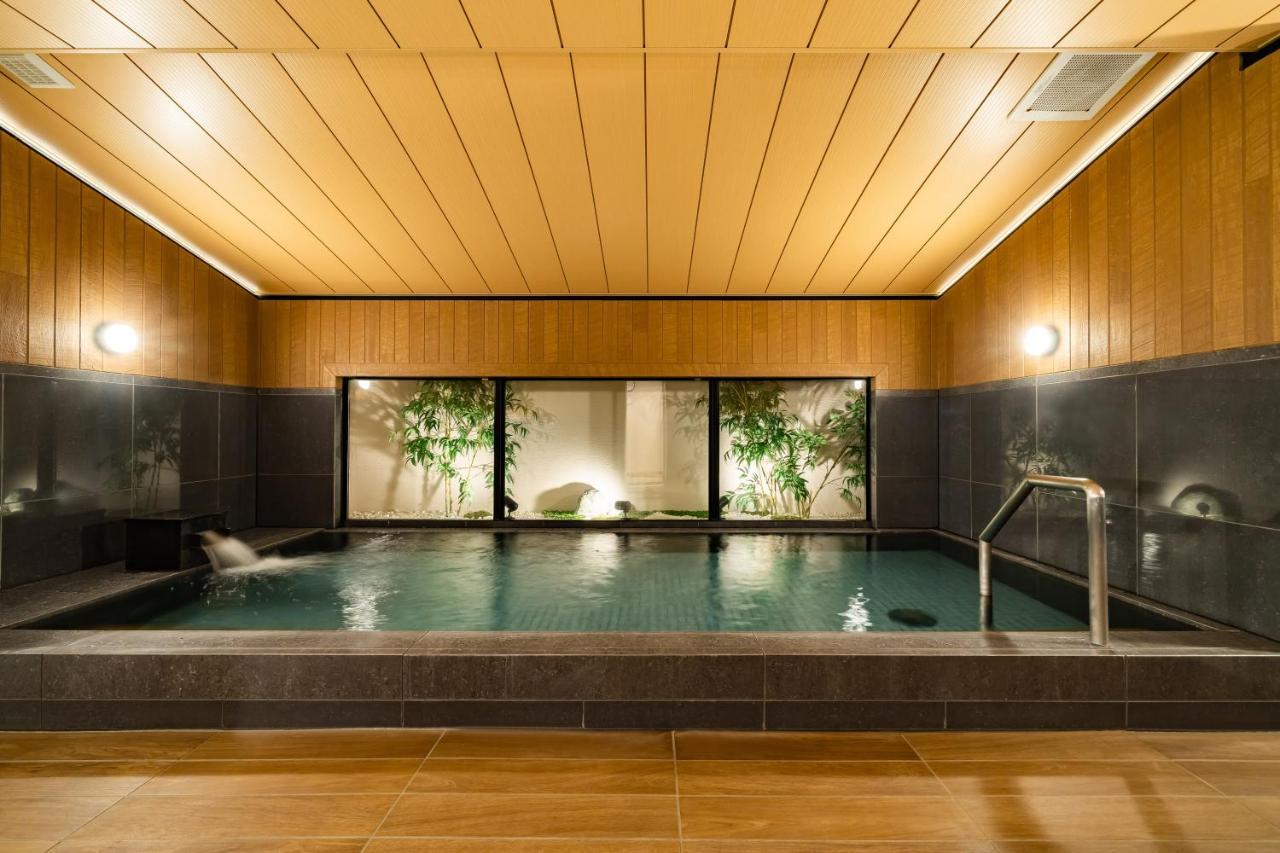 Hotel Shuranza Chiba Exteriör bild