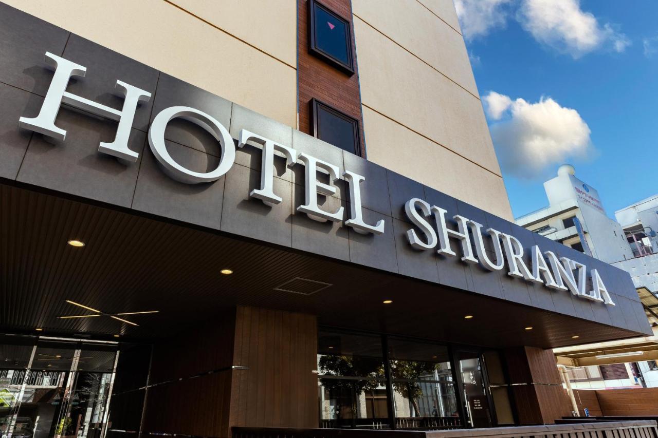 Hotel Shuranza Chiba Exteriör bild