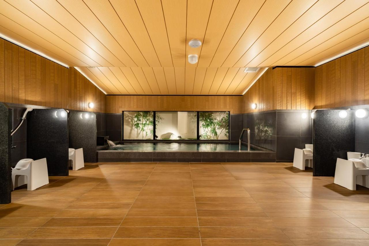 Hotel Shuranza Chiba Exteriör bild