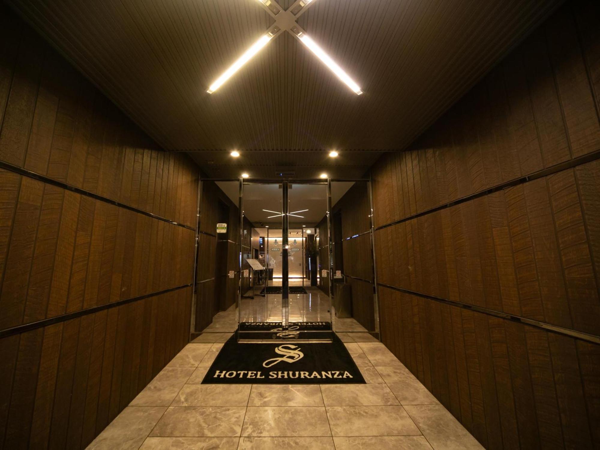 Hotel Shuranza Chiba Exteriör bild