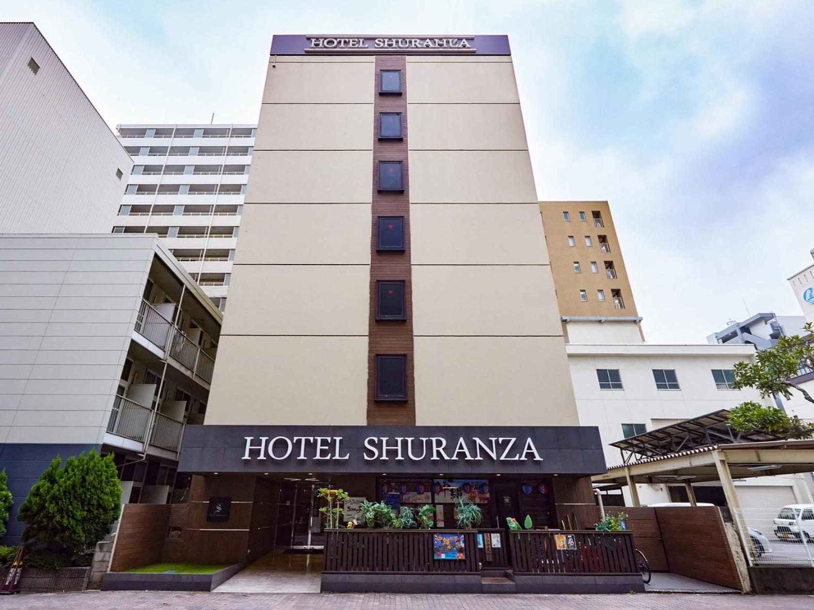 Hotel Shuranza Chiba Exteriör bild