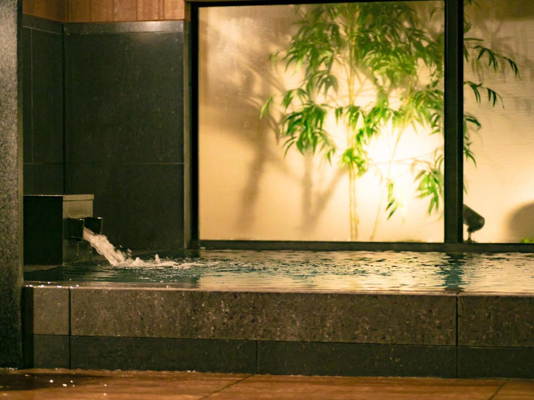 Hotel Shuranza Chiba Exteriör bild