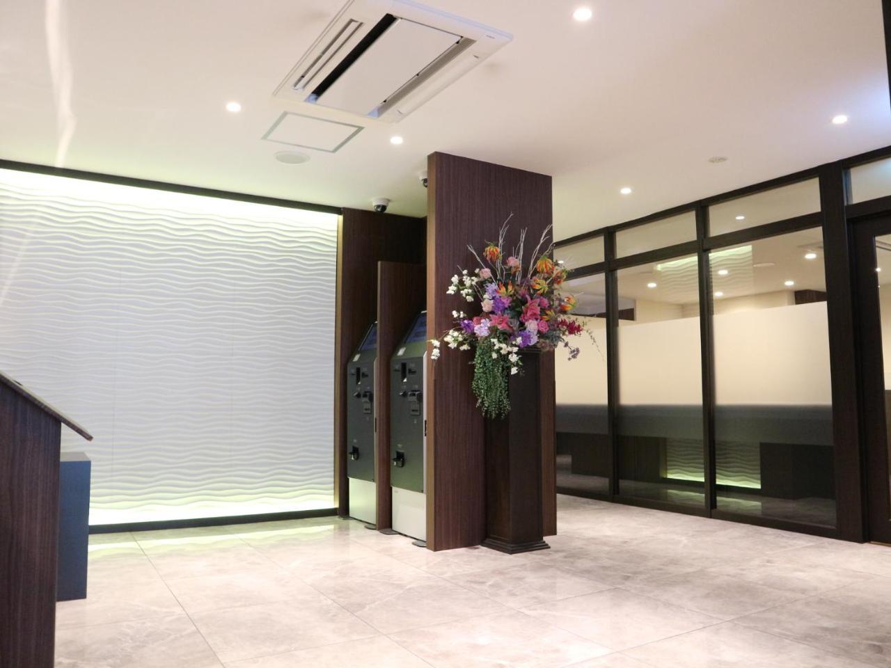 Hotel Shuranza Chiba Exteriör bild